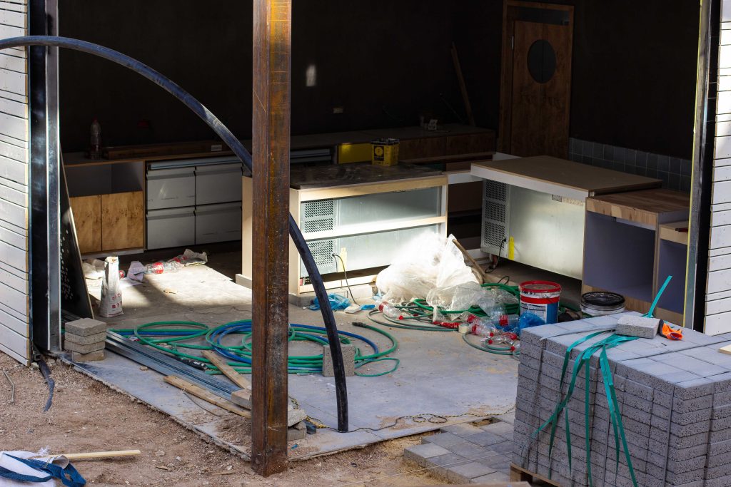 Fire destroys the contents of a room requiring fire damage repair in a Lady Lake home.